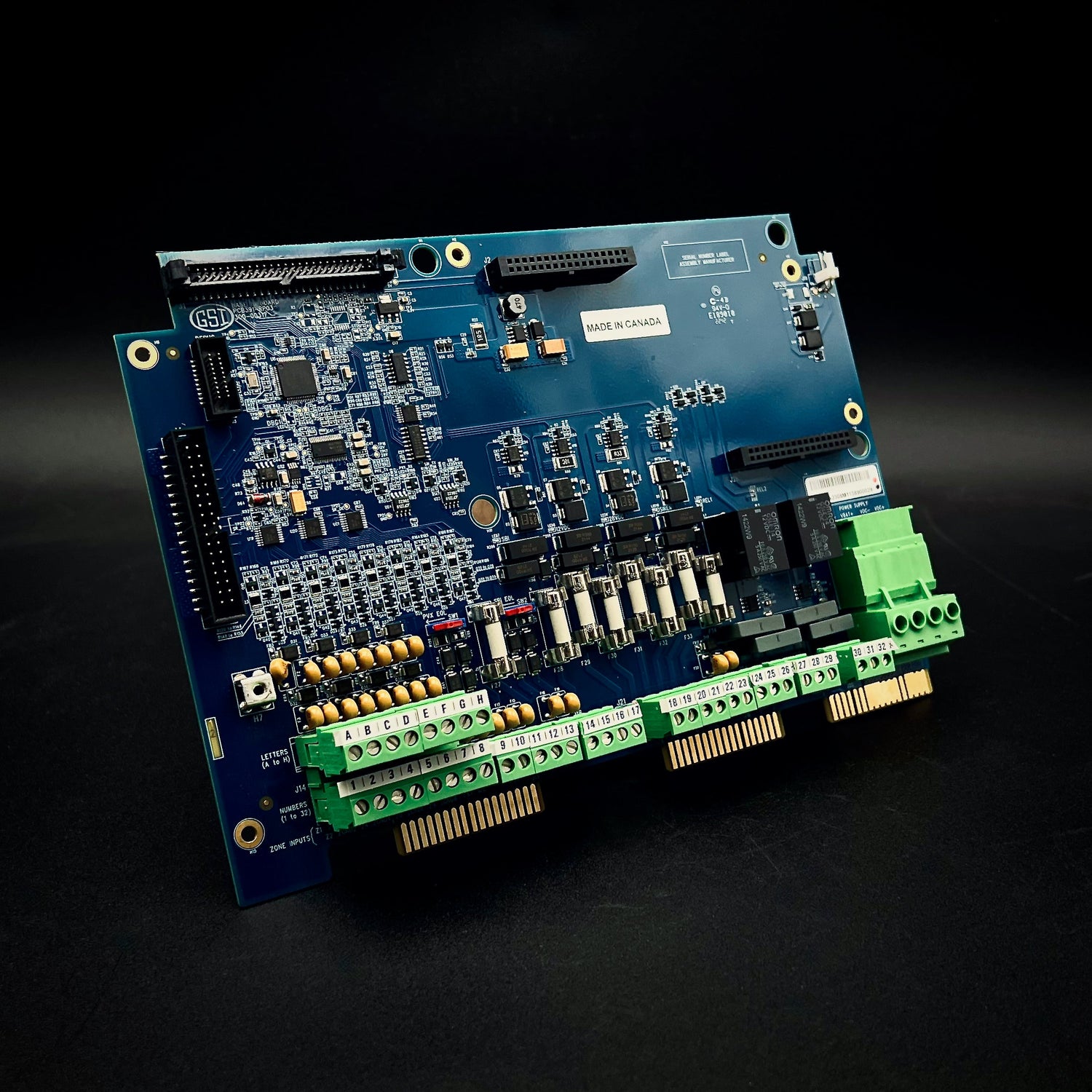 CONTROL BOARDS